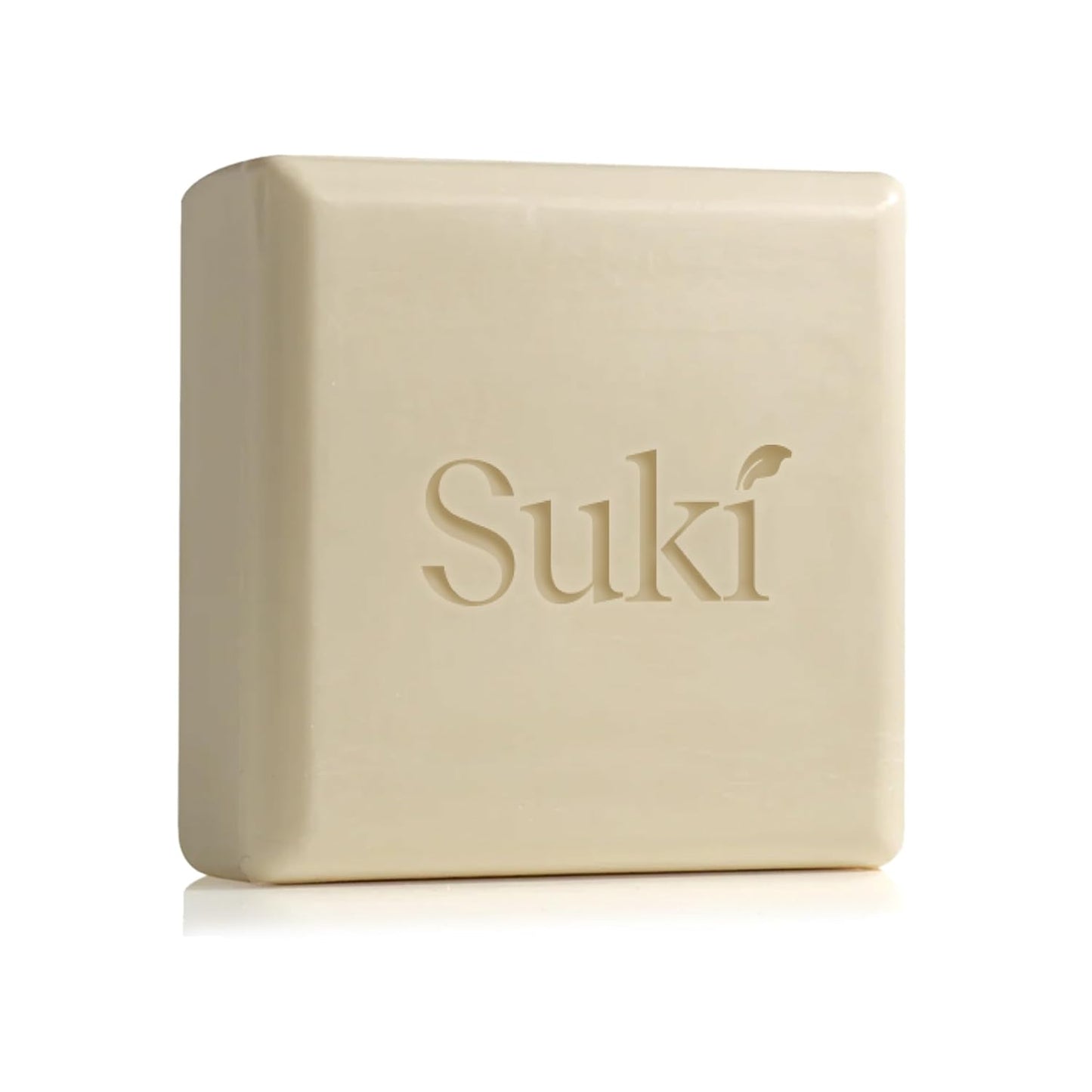 Suki Skincare Sensitive Skin Cleansing Bar, 4 Oz