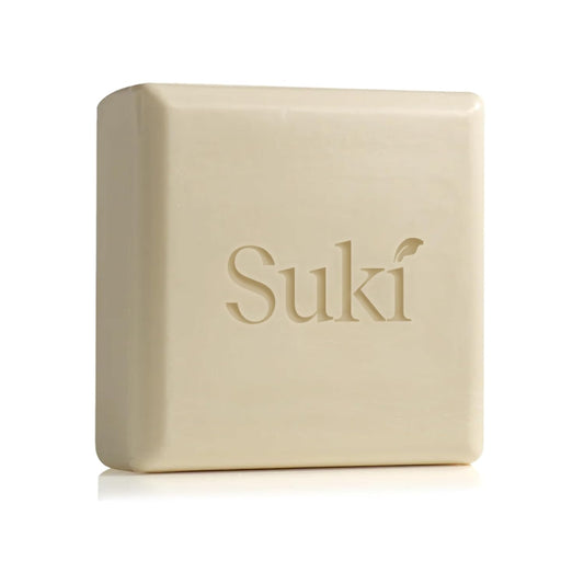 Suki Skincare Sensitive Skin Cleansing Bar, 4 Oz